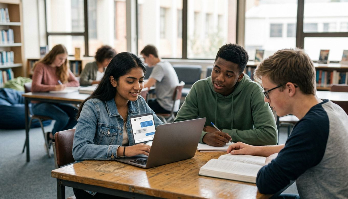 Are Schools Missing Out On The Productivity Benefits Of AI Chatbots?
