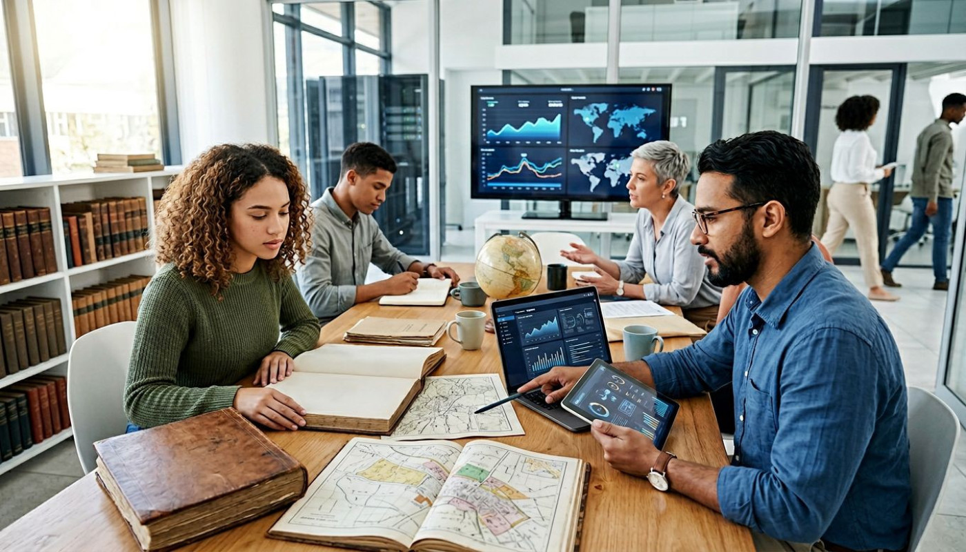 From Archives To Innovation: How Historic Registries Inform Future Compliance