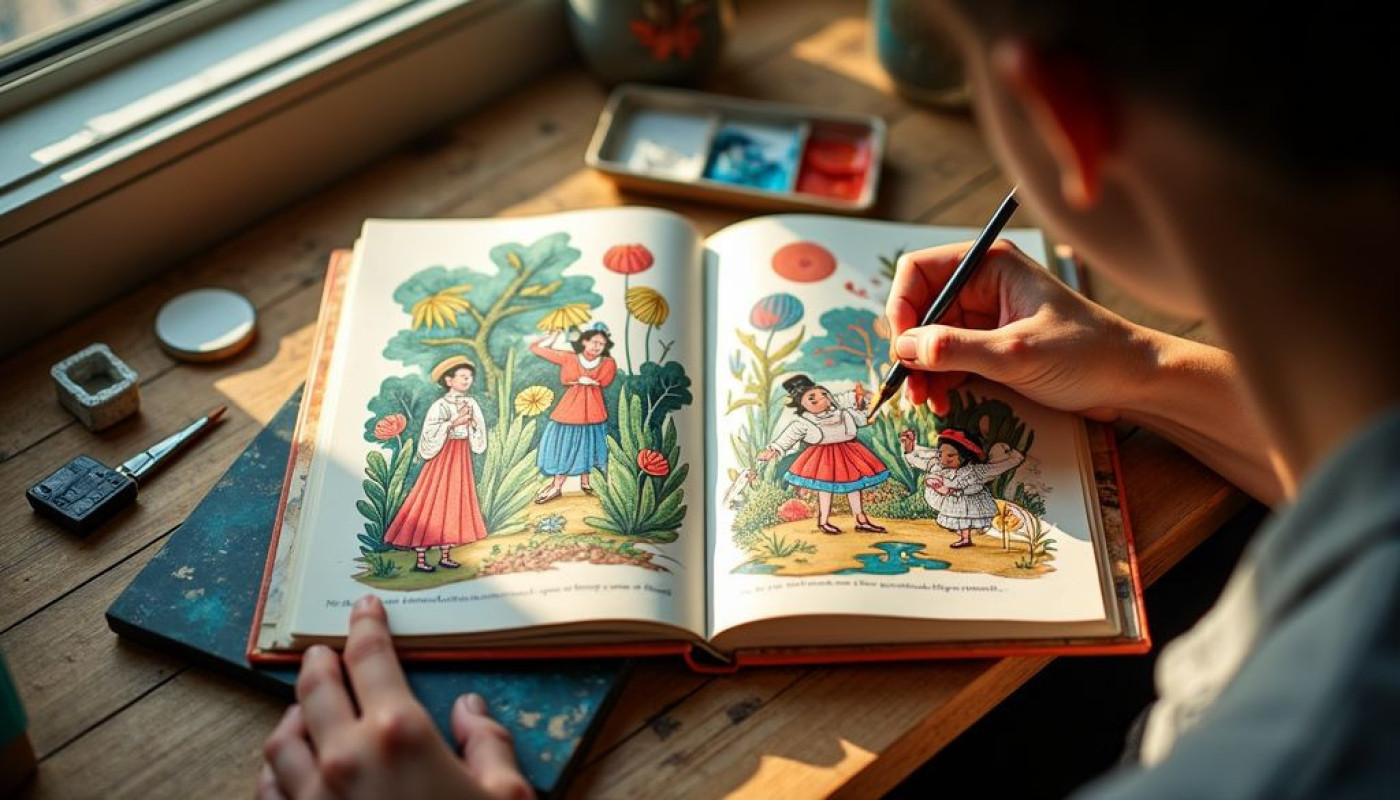 How Arts And Culture Books Influence Creative Expression?