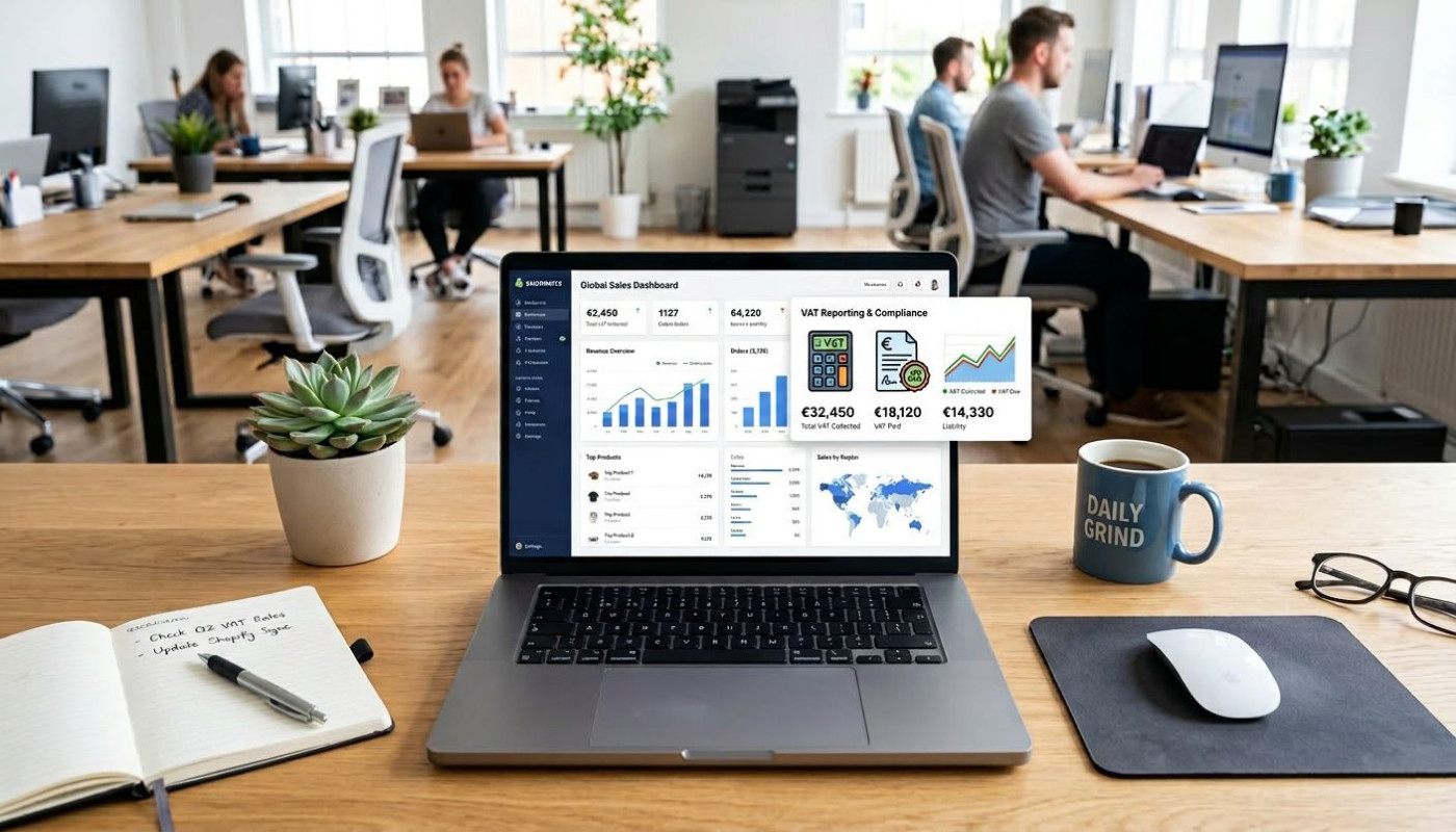 How Simplified VAT Processes Boost E-commerce Across The EU?